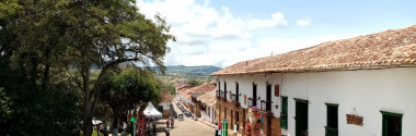 Barichara (plus beau village de Colombie !)